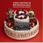 ＜CD＞　ゲームミュージック　/　FINAL　FANTASY　ⅩⅠ　8th　Anniversary-Memories　of　Dusk　and　Dawn