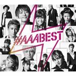 【CD】AAA　／　#AAABEST(初回限定盤)(DVD付)