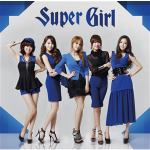 スーパーガール（初回限定盤）（DVD付）　【CD】　／　KARA
