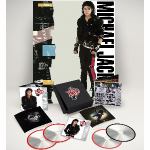 BAD25周年記念デラックス・エディション（完全生産限定盤）（DVD付）　【CD】　／　マイケル・ジャクソン