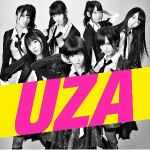 UZA（初回限定盤）（Type-B）（DVD付）　【CD】　／　AKB48