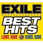 【CD】EXILE　／　EXILE　BEST　HITS-LOVE　SIDE／SOUL　SIDE-(初回限定盤)(3DVD付)