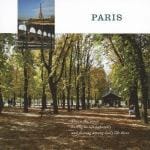 暮らしの音楽　パリ　【CD】