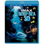 【BLU-R】IMAX：DEEP　SEA　3D&2D