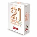 【DVD】21エモン　Complete　Box