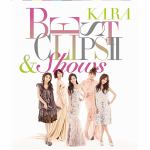 【BLU-R】KARA　BEST　CLIPS　2&SHOWS