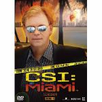 【DVD】CSI：マイアミ　シーズン9　コンプリートDVD　BOX-1