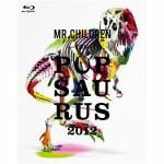 【BLU-R】Mr.Children　／　Mr.Children　TOUR　POPSAURUS　2012