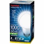 東芝　LED電球　「E-CORE」(一般電球形・全光束1000lm／昼白色・口金E26)　　LDA11N-G