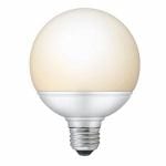 シャープ　LED電球(ボール電球形・全光束700lm／電球色・口金E26)DL-LG72L