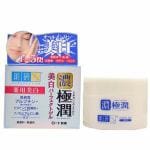 ロート製薬　肌研　極潤　薬用美白　パーフェクトゲル　(100g)