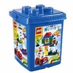 レゴジャパンLEGO　7615　レゴ基本セット・青いバケツ