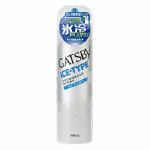 ギャツビー(GATSBY)　　アイスデオドラントスプレー　アイスシトラス　(医薬部外品)　135g　　4個セット