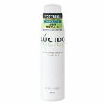 マンダム　ルシード(LUCIDO)　　　白髪用整髪フォーム　グロス&ハード　　　　185g　3個セット
