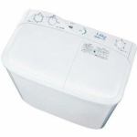 ハイアール　【西日本地域限定】　2層式洗濯機　JW-W51A(W)