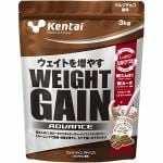 Kentai(ケンタイ)　ウェイトゲインアドバンス　ミルクチョコ風味　3kg　【栄養補助】