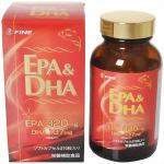 ファイン　EPA　&DHA　270粒　【栄養補助】