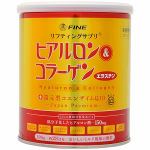 ファイン　ヒアルロン&コラーゲン＋還元型コエンザイムQ10　196g　【栄養機能食品】