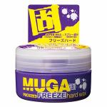 柳屋本店　MUGA(ムガ)　フリーズハードワックス