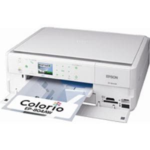 EPSON　複合機　　Colorio　EP-804AW