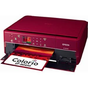 EPSON　複合機　　Colorio　EP-804AR