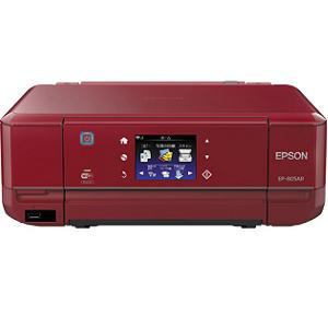 EPSON　インクジェット複合機　Colorio　EP-805AR