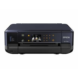 EPSON　インクジェット複合機　Colorio　EP-775A