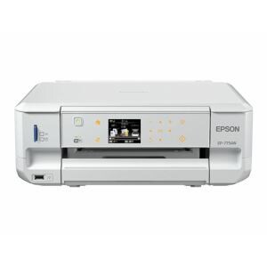 EPSON　インクジェット複合機　Colorio　EP-775AW