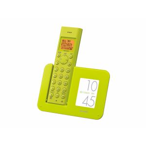 SHARP　電話機　インテリアホン　JD-3C1CL-G