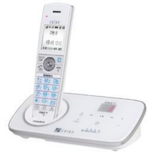 ユニデン　電話機　DECT3280(W)