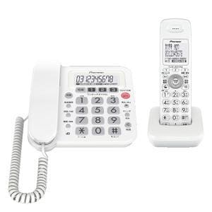 PIONEER　電話機　TF-SA10S-W