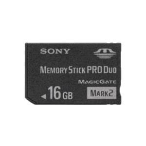 SONY　メモリースティック　PRO　DUO　16GB　MSMT16G