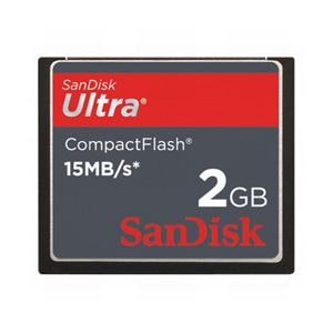 SanDisk　CF2GB　100X　SDCFH002GJ61A