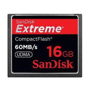 SanDisk　CF16GB　400X　SDCFX016GJ61