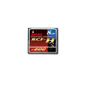 バッファロー　CF8GB　RCFH8G