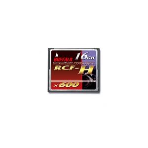 バッファロー　CF16GB　RCFH16G
