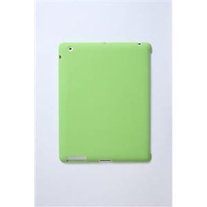 アドトロン CV-SCIPAD2-GN スマートカバー対応 iPad2専用シリコンカバー グリーン