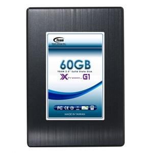 Team　　SSD　Card(2.5"　SATAII)　Xtreem　G1　TYPE　60GB　　TG060G-S25AG1M　TG060G-S25AG1M