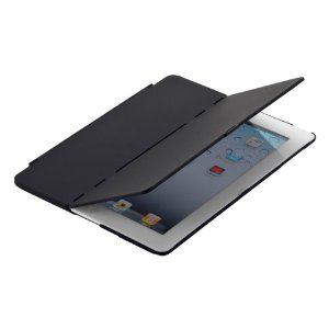 サンワサプライ　iPad2ハードケース(スタンドタイプ)　　ブラック　　PDA-IPAD28BK　PDAIPAD28BK