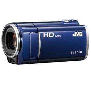 JVC　ビデオカメラ　Everio　GZ-HM670(A)