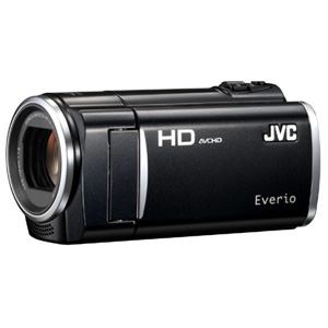 JVC　ビデオカメラ　Everio　GZ-HM450(B)