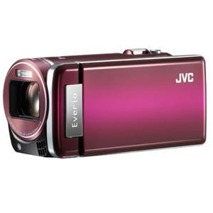 JVC　ビデオカメラ　Everio　GZ-HM880(R)