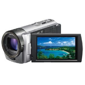 SONY　ビデオカメラ　ハンディカム　HDR-CX180(S)