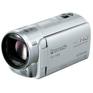 Panasonic　ビデオカメラ　TMシリーズ　HDC-TM85-S