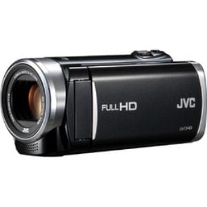 JVC　ビデオカメラ　Everio　GZ-E265-B