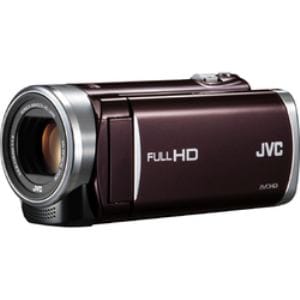 JVC　ビデオカメラ　Everio　GZ-E225-T
