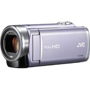 JVC　ビデオカメラ　Everio　GZ-E225-V