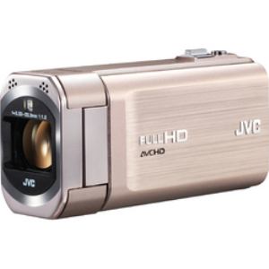 JVC　ビデオカメラ　Everio　GZ-V570-N