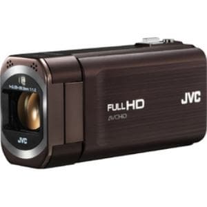 JVC　ビデオカメラ　Everio　GZ-V570-T