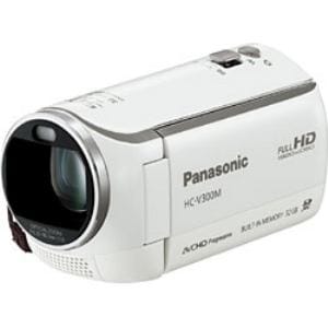 Panasonic　ビデオカメラ　HC-V300M-W